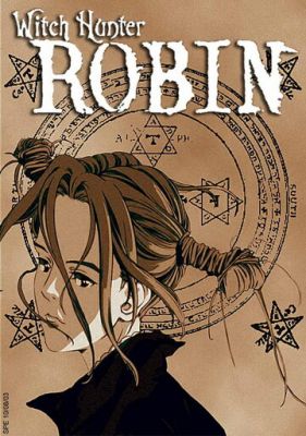 Робин - охотница на ведьм 2002