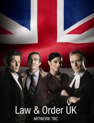 Закон и порядок: Лондон 2009