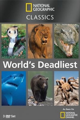 National Geographic: Самые опасные животные 2007