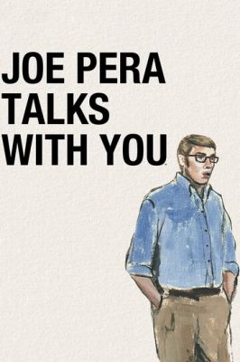 Джо пера говорит с вами 2018