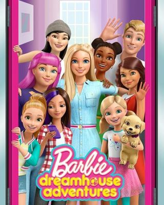 Барби: Приключения в доме мечты 2018