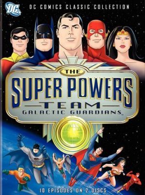 Супермощная команда: Стражи галактики 1985