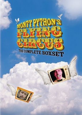 Монти Пайтон: Летающий цирк 1969