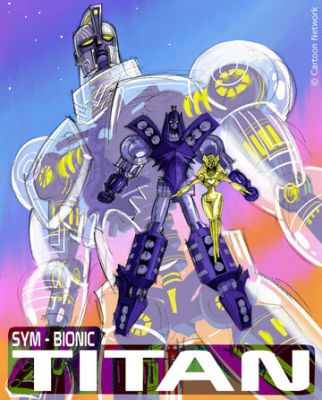 Сим-Бионик Титан 2010