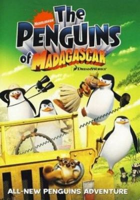 Пингвины из Мадагаскара 2008